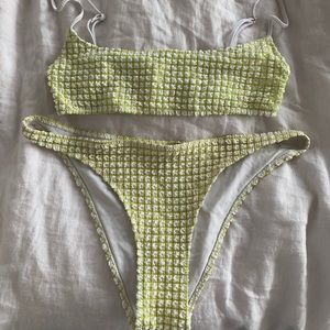 SOLD. Triangl Summer Bikini